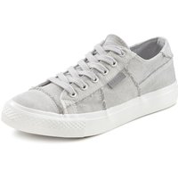 Witt Weiden Damen Sneaker hellgrau von Elbsand