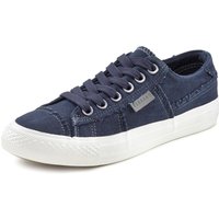 Witt Weiden Damen Sneaker navy von Elbsand