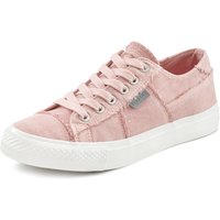 Witt Weiden Damen Sneaker rosé von Elbsand