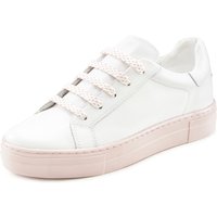 Witt Weiden Damen Sneaker weiß-rosé von Elbsand