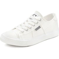 Witt Weiden Damen Sneaker weiß von Elbsand