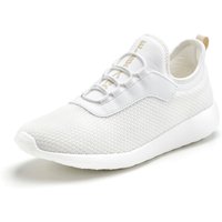 Witt Weiden Damen Sneaker weiß von Elbsand