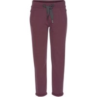 Witt Weiden Damen Sweathose aubergine von Elbsand