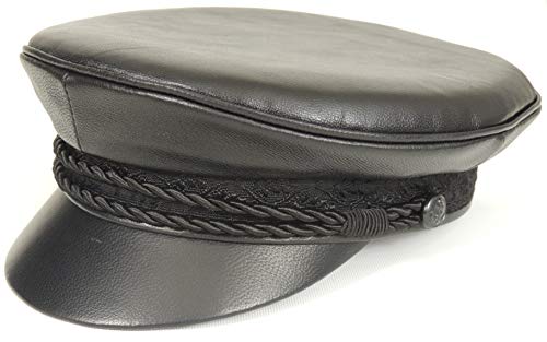 Elbsegler Leder schwarz - Made in Germany (54) von Elbsegler