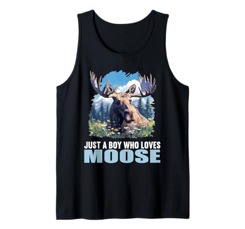 Herren Elche Elch Tank Top Herren Elche Elch Tank Top von Elche Elch Tier Shop