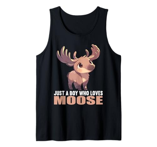 Herren Elche Elch Tank Top Herren Elche Elch Tank Top von Elche Elch Tier Shop