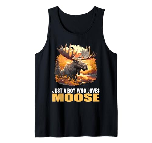 Herren Elche Elch Tank Top Herren Elche Elch Tank Top von Elche Elch Tier Shop