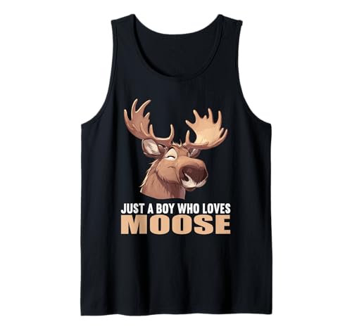 Herren Elche Elch Tank Top Herren Elche Elch Tank Top von Elche Elch Tier Shop