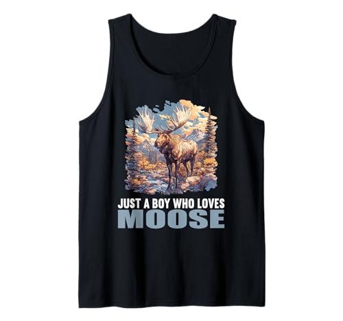 Herren Elche Elch Tank Top Herren Elche Elch Tank Top von Elche Elch Tier Shop