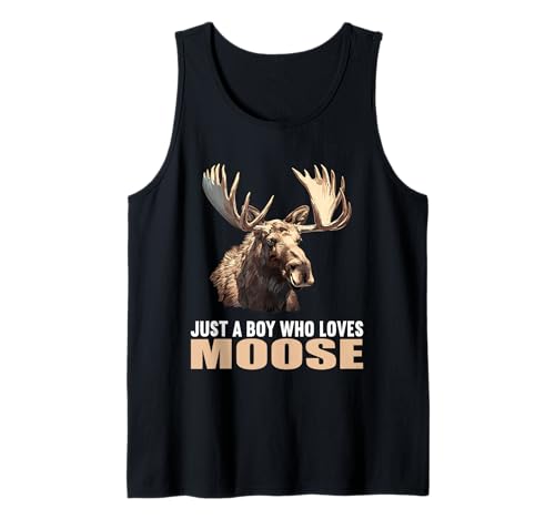 Herren Elche Elch Tank Top Herren Elche Elch Tank Top von Elche Elch Tier Shop
