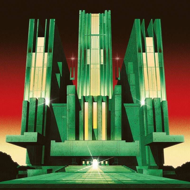 Elder Live at BBC Maida Vale Studios CD multicolor von Elder