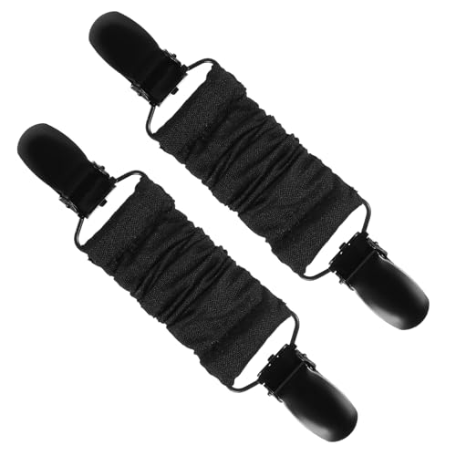 Pullover Clips 2 Stück Cardigan Clip Vintage Schal Schnalle Cinch Clip Ausgewählt Clips für Kleidung Tragbar Waist Kleider für Kragen Kreative Strickjacke Klipp Strass Design Kragen Buckle von Eldraqth