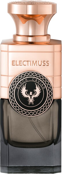 Electimuss Black Caviar Extrait de Parfum 100 ml von Electimuss