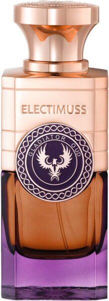 Electimuss Gladiator Oud Extrait de Parfum 100 ml von Electimuss