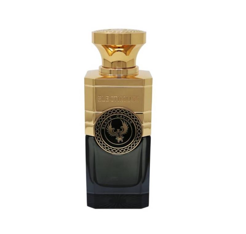 Electimuss Körperpflegeduft Electimuss Black Caviar Pure Parfüm 100 ml (unisex) von Electimuss