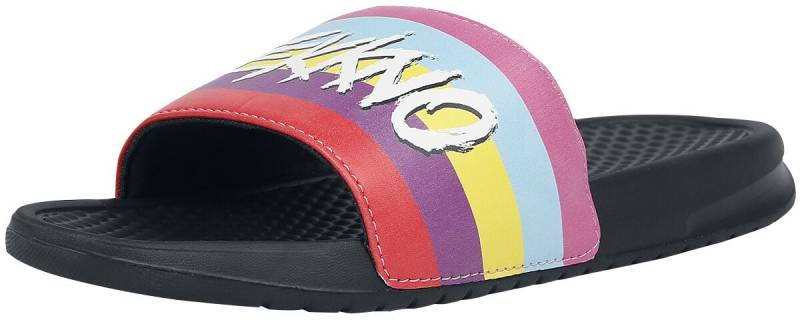 Electric Callboy EMP Signature Collection Sandale multicolor in EU38 von Electric Callboy