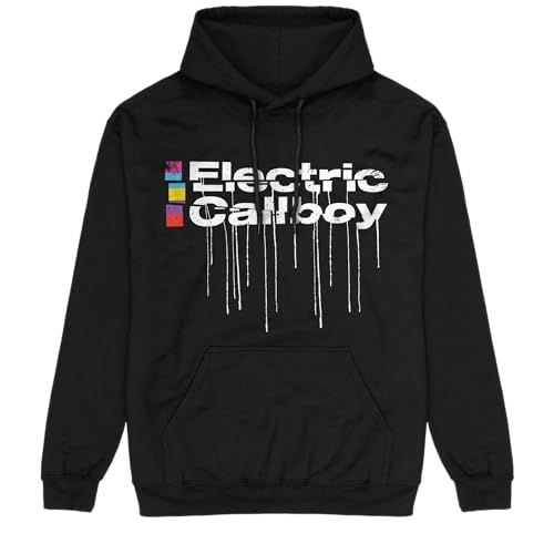 Electric Callboy Kapuzenpullover - Eat Me Alive - Schwarz - M von Electric Callboy