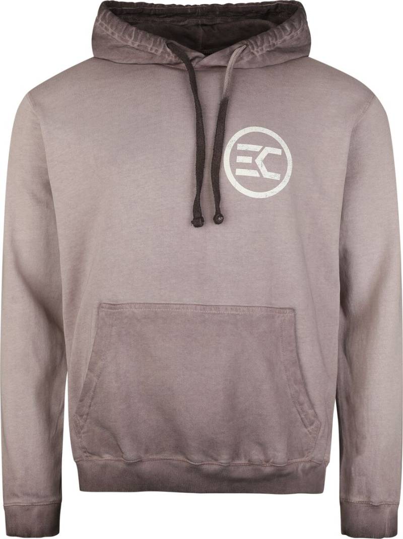 Electric Callboy Kapuzenpullover - Square Logo - S bis XXL - für Männer - Größe S - flieder  - EMP exklusives Merchandise! von Electric Callboy