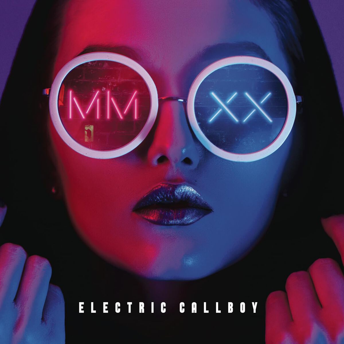 Electric Callboy MMXX CD multicolor Electric Callboy MMXX CD multicolor von Electric Callboy