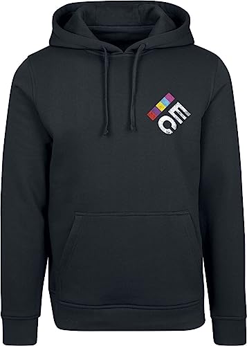 Electric Callboy Square Logo Männer Kapuzenpullover schwarz L von Electric Callboy