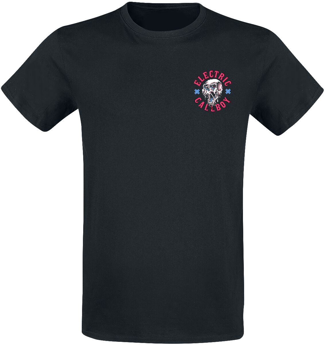 Electric Callboy T-Shirt - Let's Do It Again - S bis 3XL - für Männer - Größe XXL - schwarz  - Lizenziertes Merchandise! von Electric Callboy