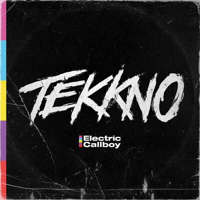 Electric Callboy TEKKNO CD multicolor von Electric Callboy