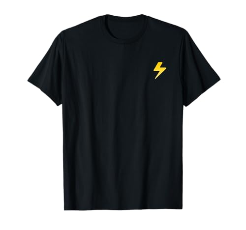 Die Electric Man Shirts sind wie EIN Blitz T-Shirt Die Electric Man Shirts sind wie EIN Blitz T-Shirt von Electric Man