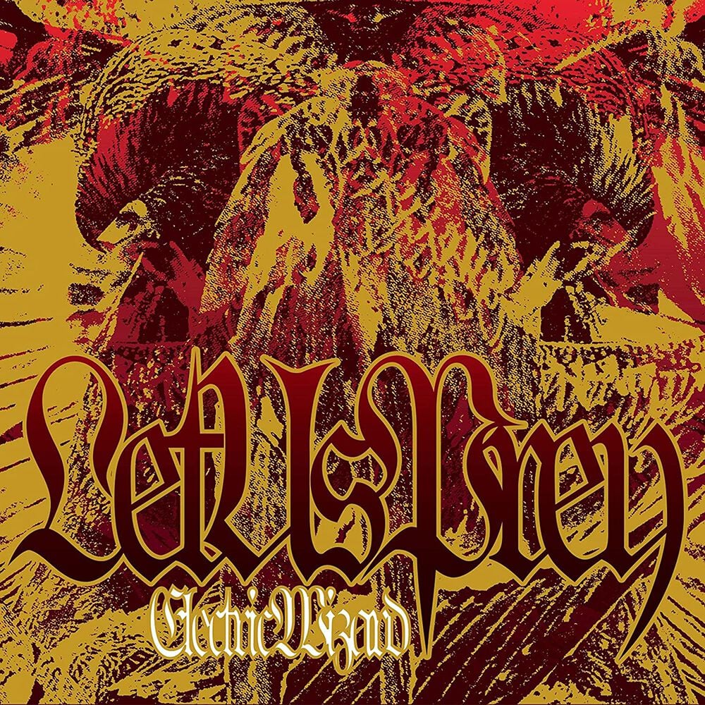 Electric Wizard Let us prey CD multicolor von Electric Wizard