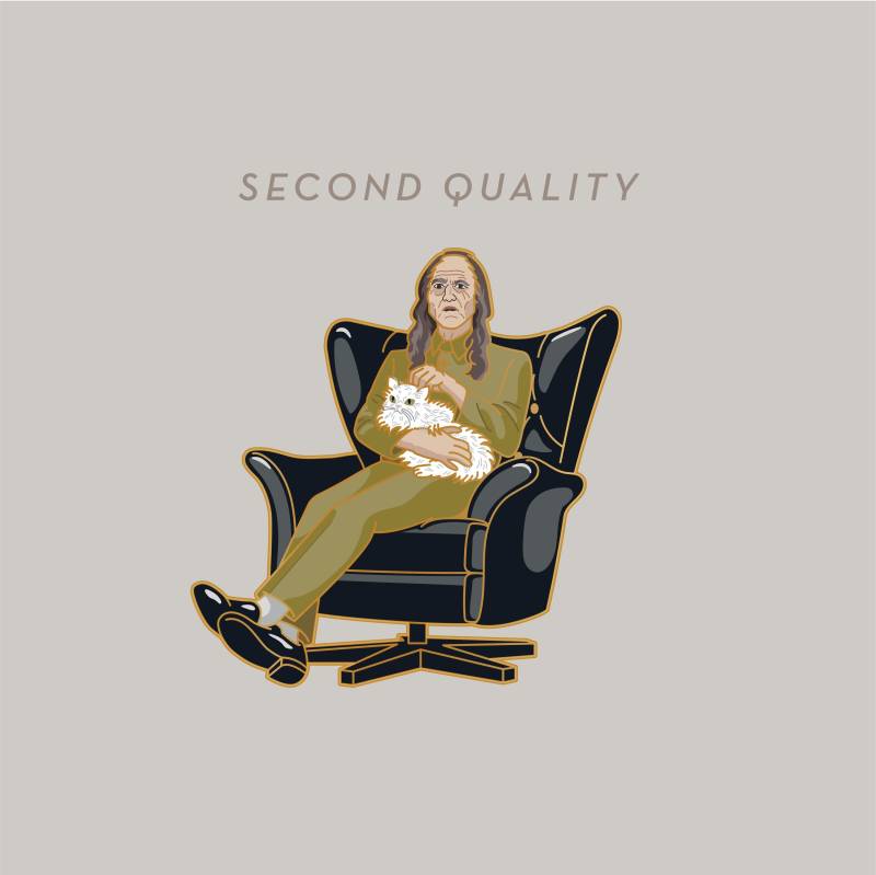 Second Quality Enamel Pin - Argus Blofeld Aka Dursley Villain Second Quality Enamel Pin - Argus Blofeld Aka Dursley Villain von Electricboombaby