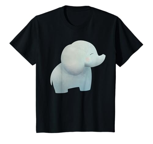 Kinder Elefant Kinder Geschenk T-Shirt Kinder Elefant Kinder Geschenk T-Shirt von Elefant Co.