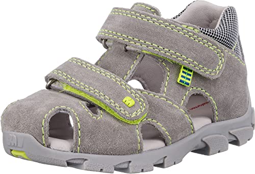 Elefanten Kinder Sandalen Fisher Fred, Farbe:perla/bianco, Größe:20 von Elefanten