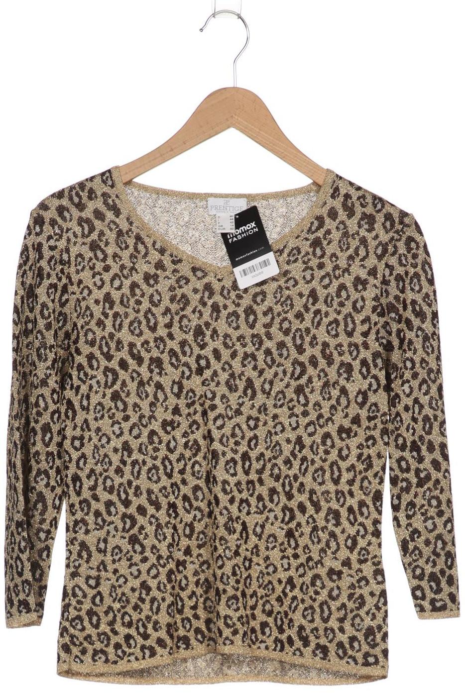 Elegance Paris Damen Pullover, beige von Elegance Paris