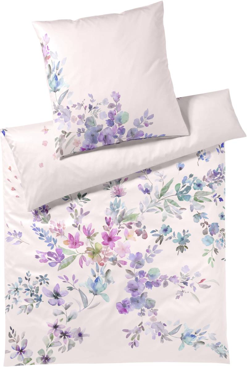 Elegante Bettwäsche "Amazing" 2 Stk. tlg. angenehmes Hautgefühl von Elegante