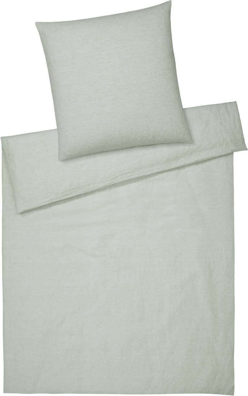 Elegante Bettwäsche "Breeze" 2 Stk. tlg. angenehmes Hautgefühl von Elegante