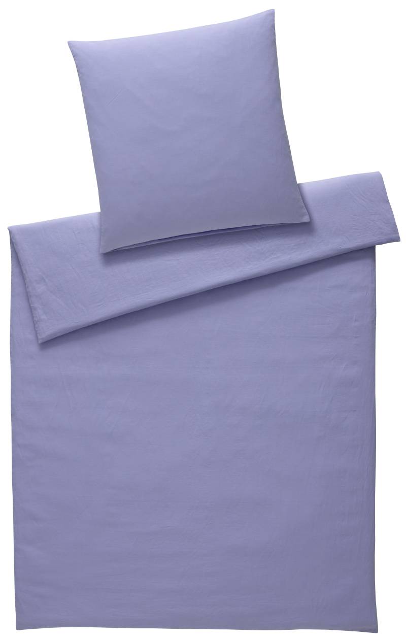 Elegante Bettwäsche "Breezee" 2 Stk. tlg. angenehmes Hautgefühl von Elegante