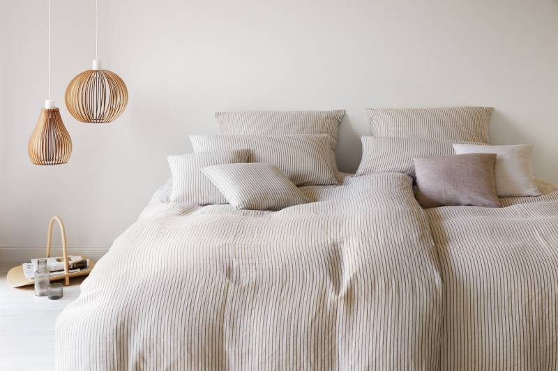 Elegante Bettwäsche "Cozy" 2 Stk. tlg. angenehmes Hautgefühl Elegante Bettwäsche "Cozy" 2 Stk. tlg. angenehmes Hautgefühl von Elegante