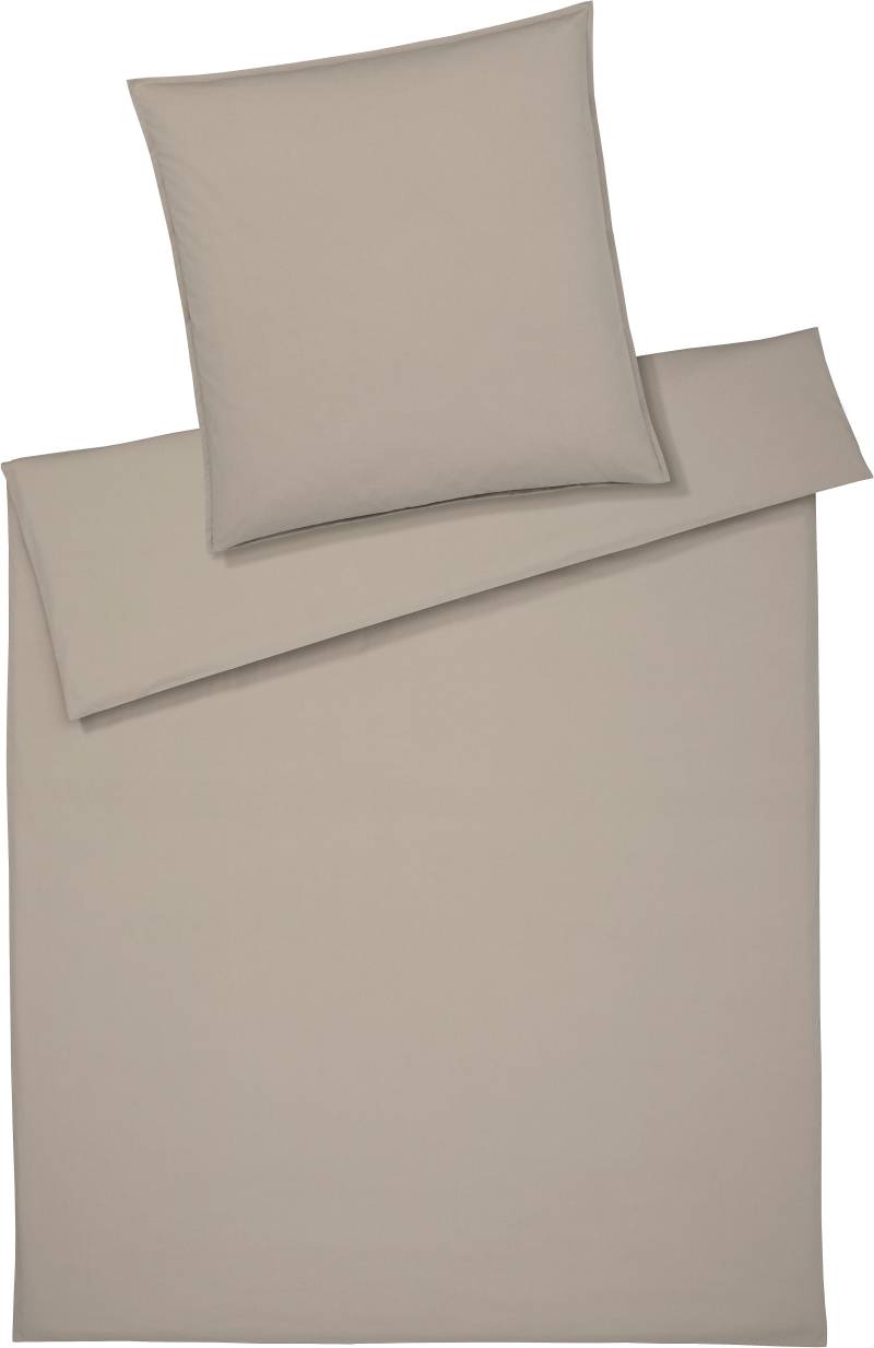 Elegante Bettwäsche "Crisp" 2 Stk. tlg. angenehmes Hautgefühl von Elegante