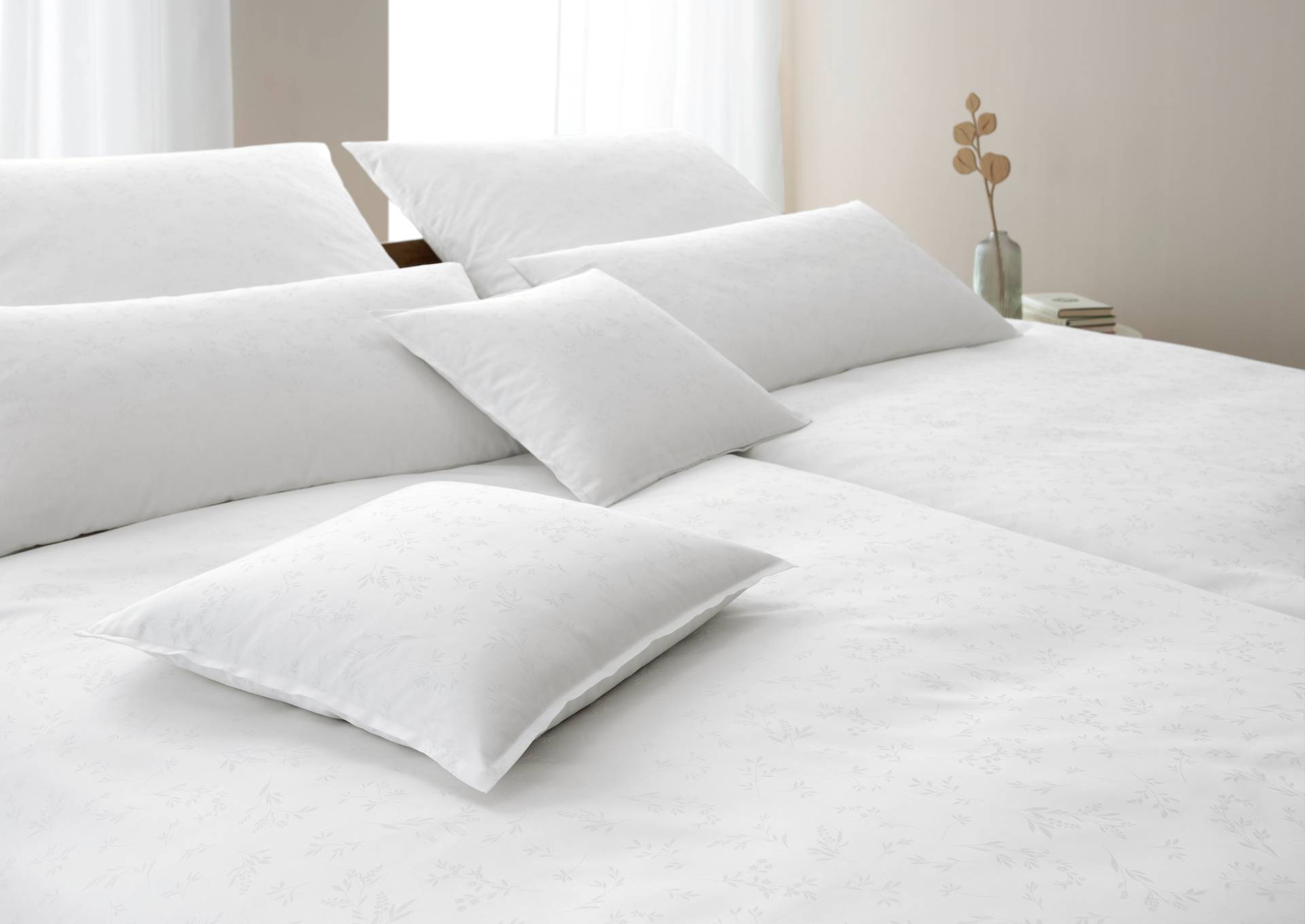 Elegante Bettwäsche "Delight" 2 Stk. tlg. angenehmes Hautgefühl von Elegante