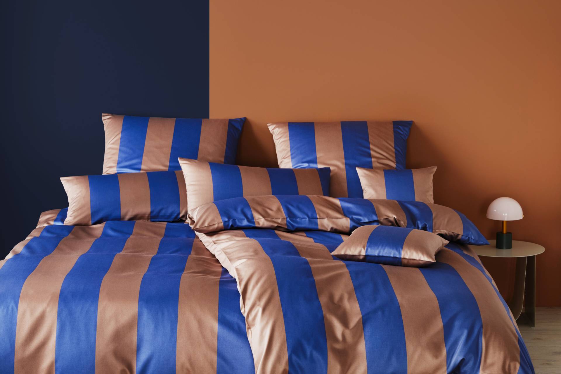 Elegante Bettwäsche "Duo" 2 Stk. tlg. angenehmes Hautgefühl von Elegante