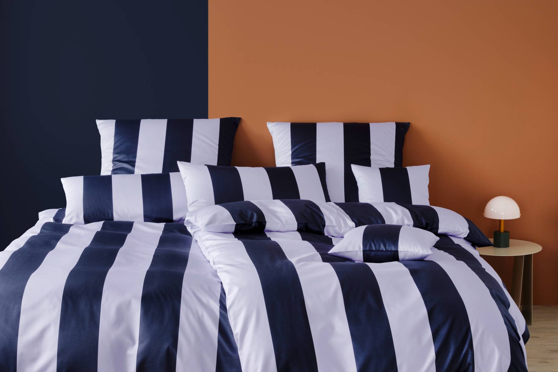 Elegante Bettwäsche "Duo" 2 Stk. tlg. angenehmes Hautgefühl von Elegante