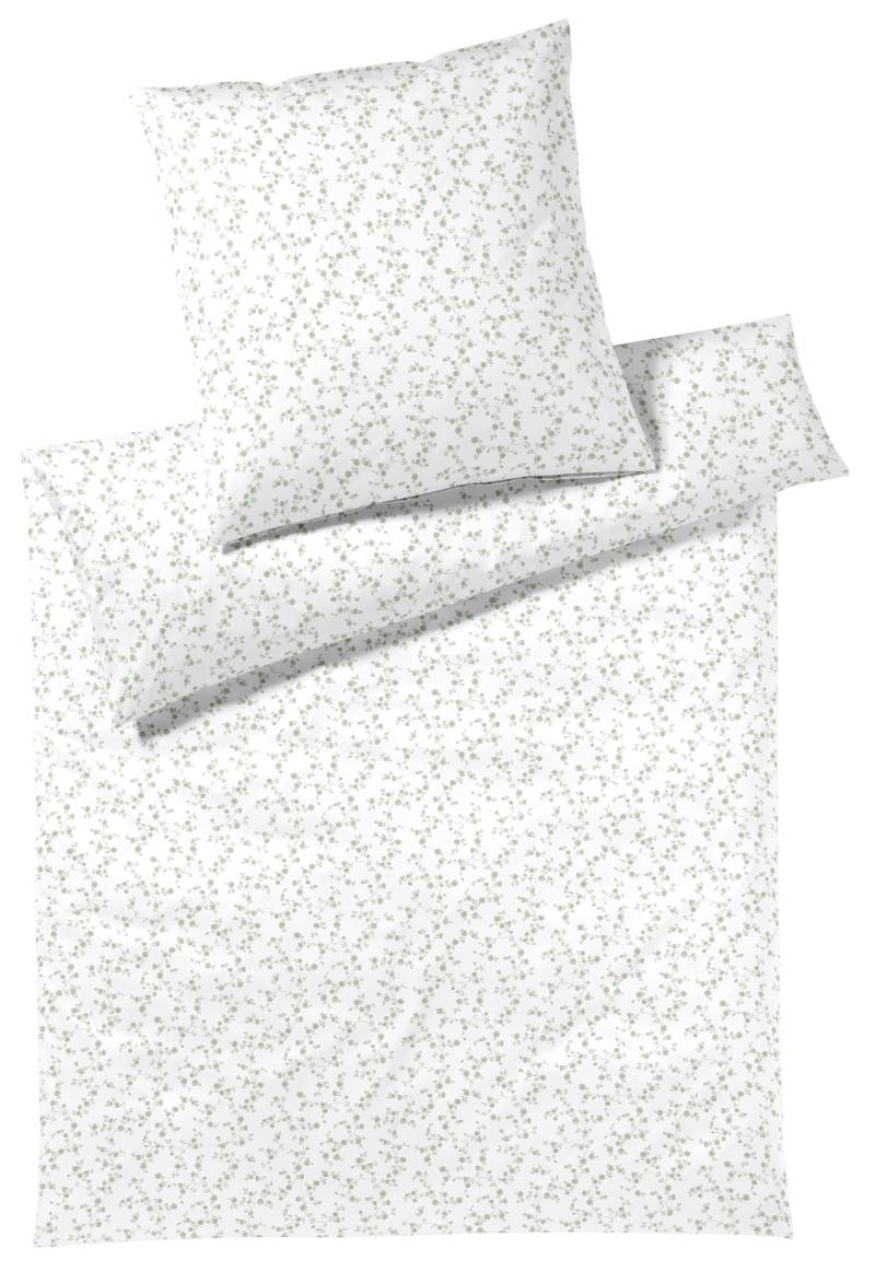 Elegante Bettwäsche "Enchante" 2 Stk. tlg. angenehmes Hautgefühl Elegante Bettwäsche "Enchante" 2 Stk. tlg. angenehmes Hautgefühl von Elegante