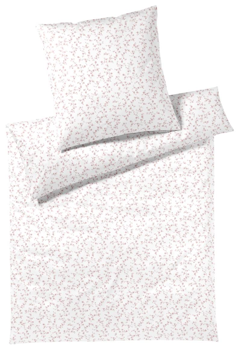 Elegante Bettwäsche "Enchante" 2 Stk. tlg. angenehmes Hautgefühl von Elegante