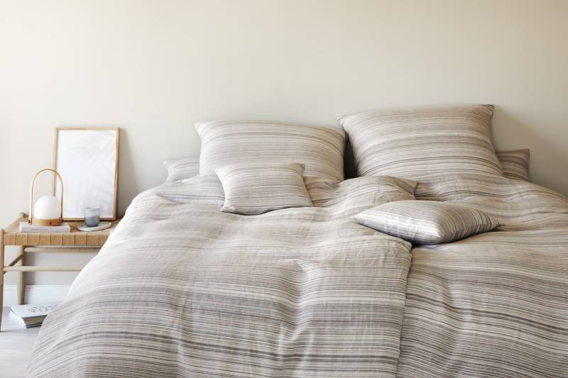 Elegante Bettwäsche "Flair" 2 Stk. tlg. angenehmes Hautgefühl von Elegante