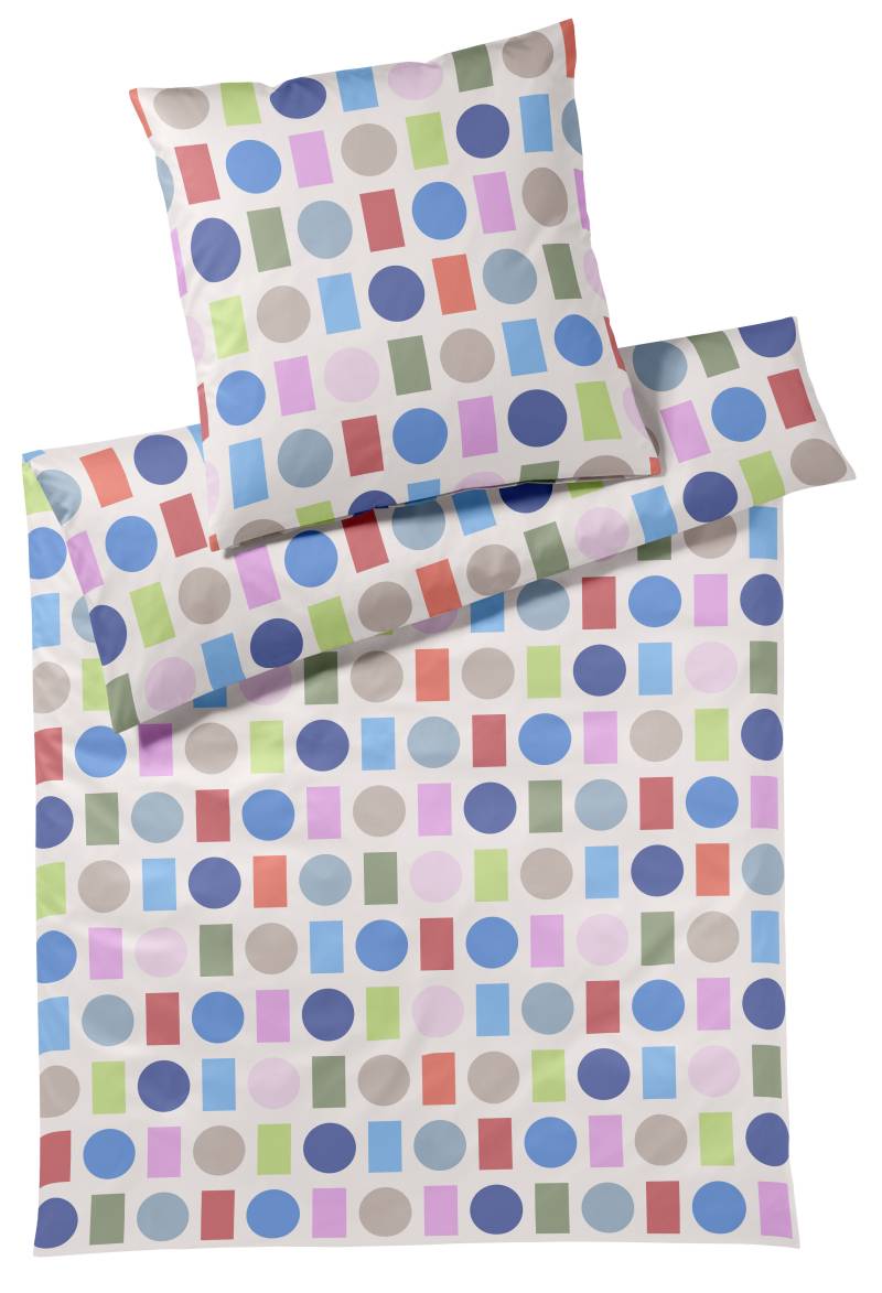 Elegante Bettwäsche "Foxie Jersey" 2 Stk. tlg. angenehmes Hautgefühl Elegante Bettwäsche "Foxie Jersey" 2 Stk. tlg. angenehmes Hautgefühl von Elegante