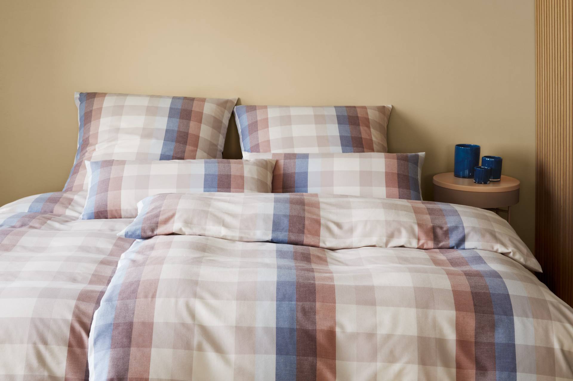 Elegante Bettwäsche "Glasgow" 2 Stk. tlg. angenehmes Hautgefühl von Elegante