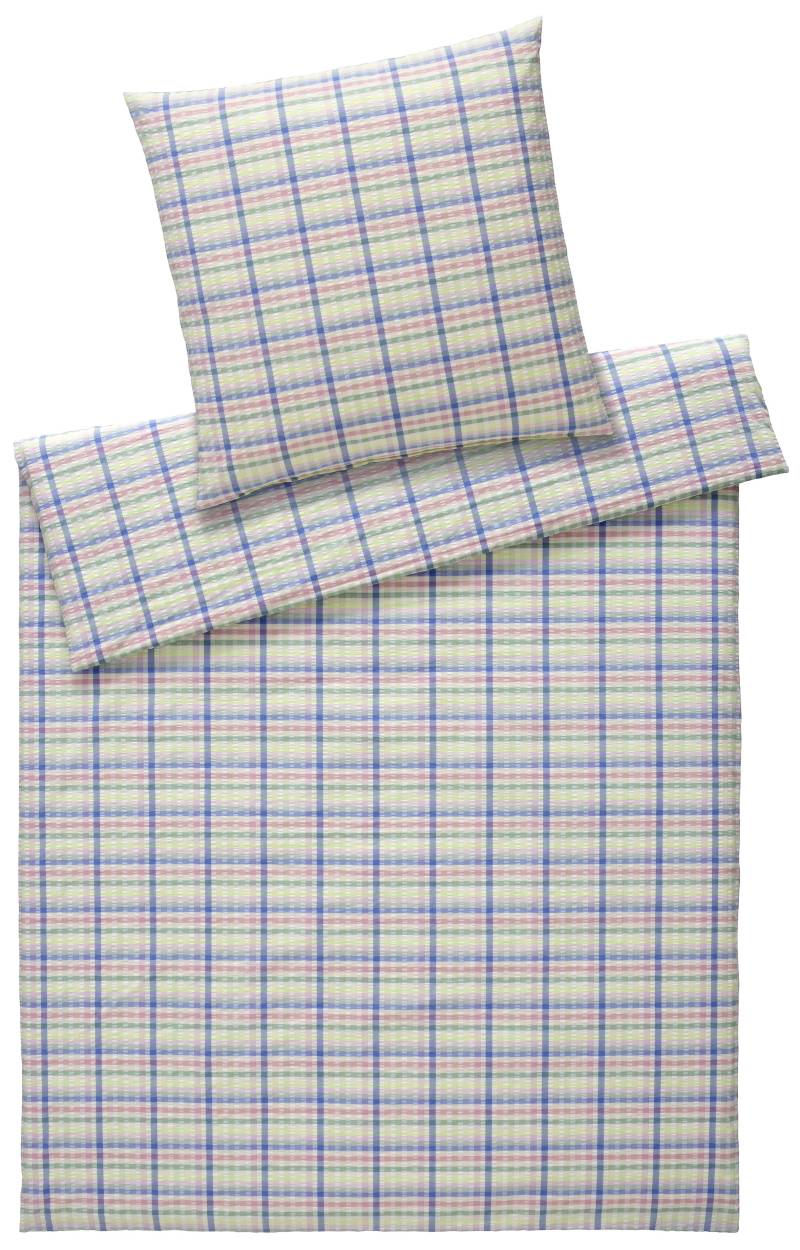 Elegante Bettwäsche "Gudhjem" 2 Stk. tlg. angenehmes Hautgefühl Elegante Bettwäsche "Gudhjem" 2 Stk. tlg. angenehmes Hautgefühl von Elegante