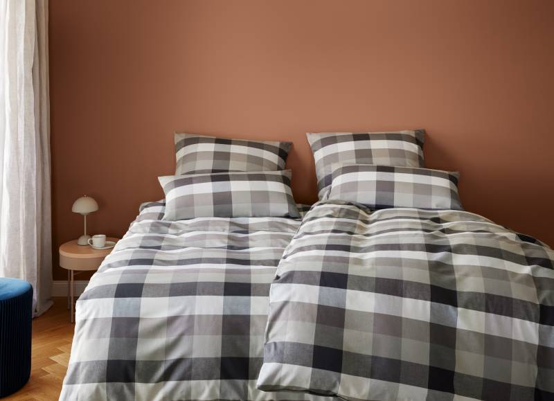 Elegante Bettwäsche "Hamilton" 2 Stk. tlg. angenehmes Hautgefühl von Elegante