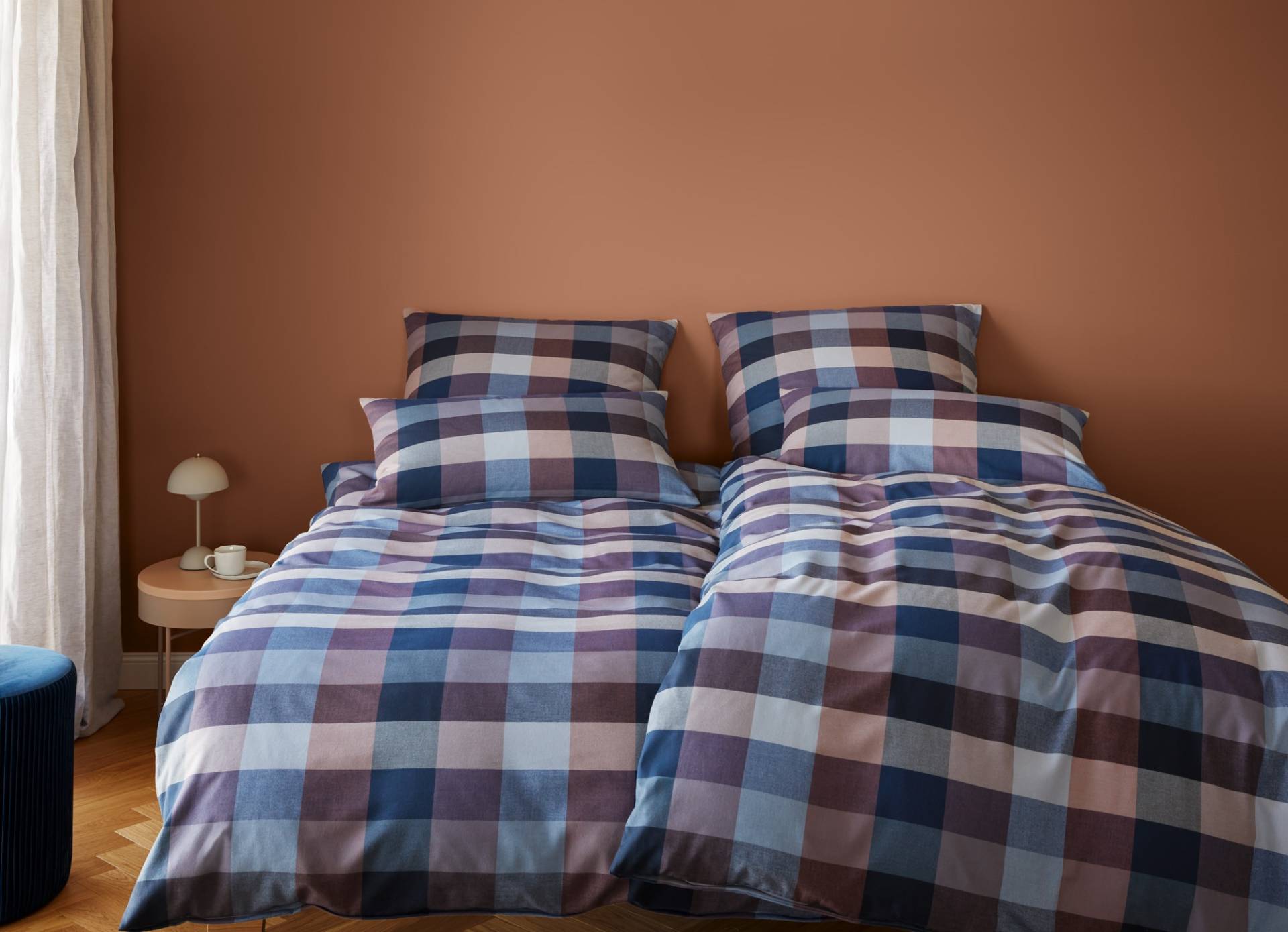 Elegante Bettwäsche "Hamilton" 2 Stk. tlg. angenehmes Hautgefühl von Elegante