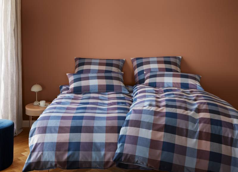 Elegante Bettwäsche "Hamilton" 2 Stk. tlg. angenehmes Hautgefühl von Elegante