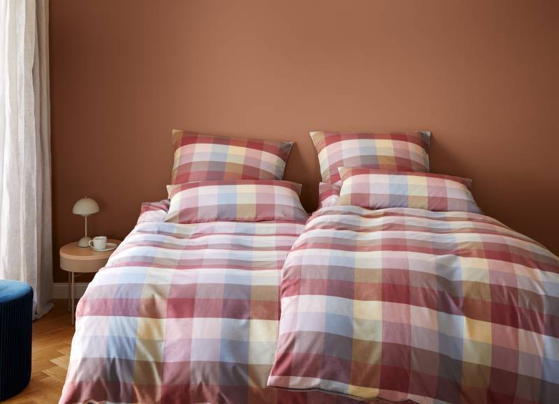 Elegante Bettwäsche "Hamilton" 2 Stk. tlg. angenehmes Hautgefühl Elegante Bettwäsche "Hamilton" 2 Stk. tlg. angenehmes Hautgefühl von Elegante